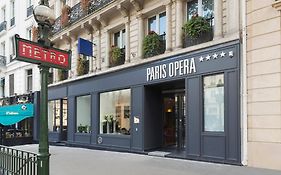 Hotel Paris Opera, Affiliated By Melia